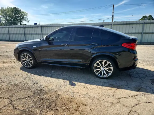 5UXXW7C52J0W63759 2018 BMW X4 - Image 2