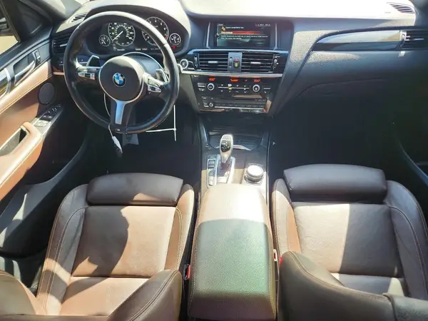 5UXXW7C52J0W63759 2018 BMW X4 - Image 8