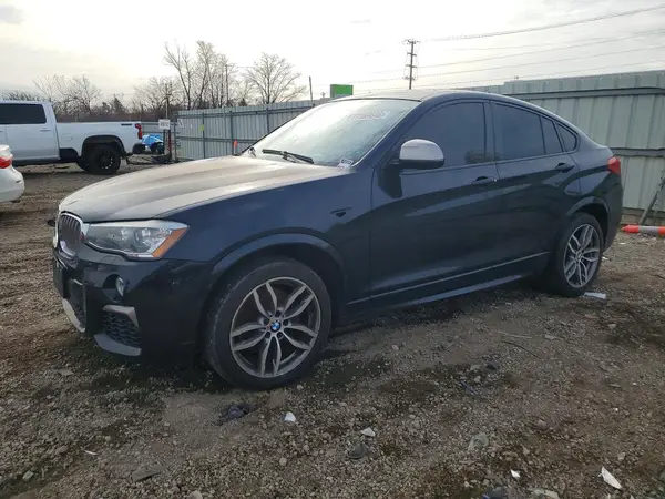 5UXXW7C52J0W64622 2018 BMW X4 - Image 1