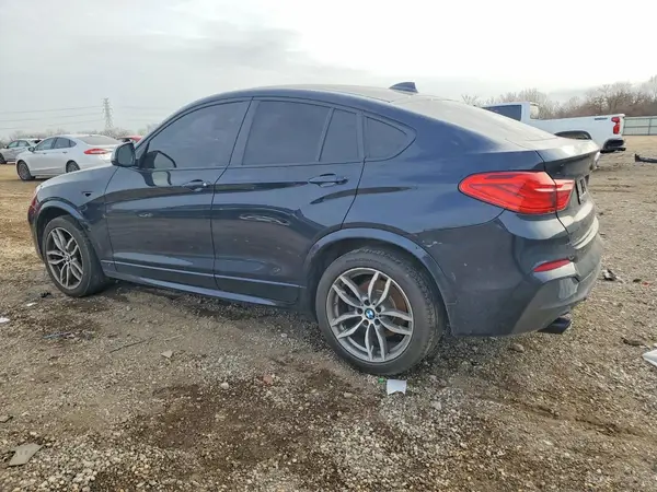 5UXXW7C52J0W64622 2018 BMW X4 - Image 2