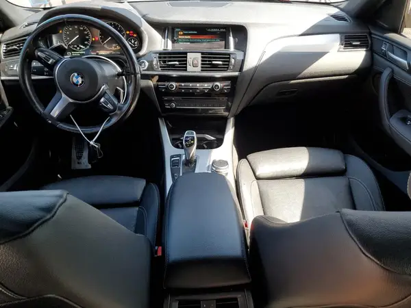 5UXXW7C52J0W64877 2018 BMW X4 - Image 8