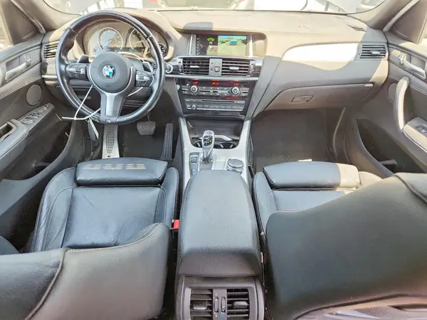 5UXXW7C52J0W65527 2018 BMW X4 - Image 8