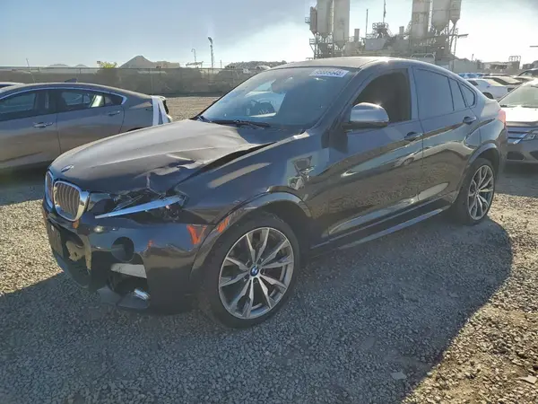 5UXXW7C53H0M91459 2017 BMW X4 - Image 1