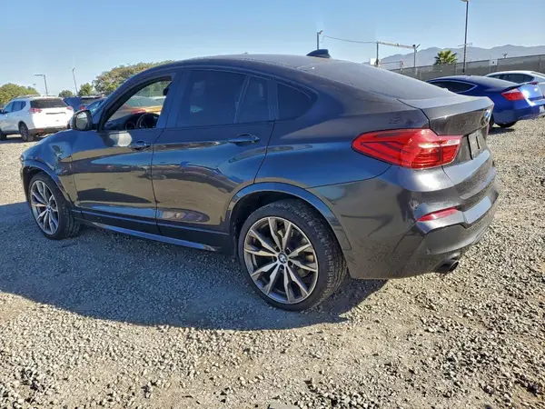 5UXXW7C53H0M91459 2017 BMW X4 - Image 2