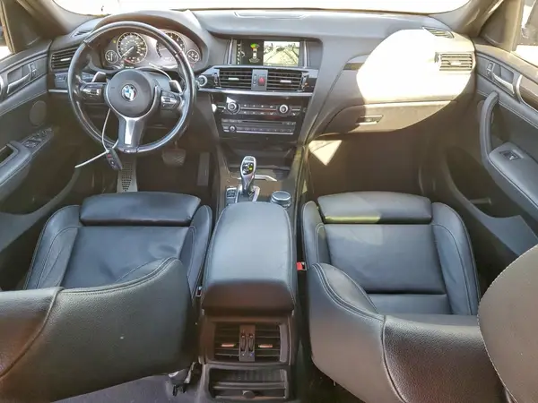 5UXXW7C53H0M91459 2017 BMW X4 - Image 8