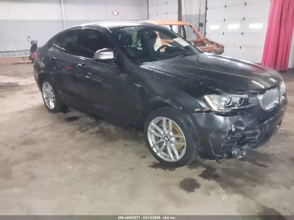 5UXXW7C53H0U25204 2017 BMW X4 - Image 1