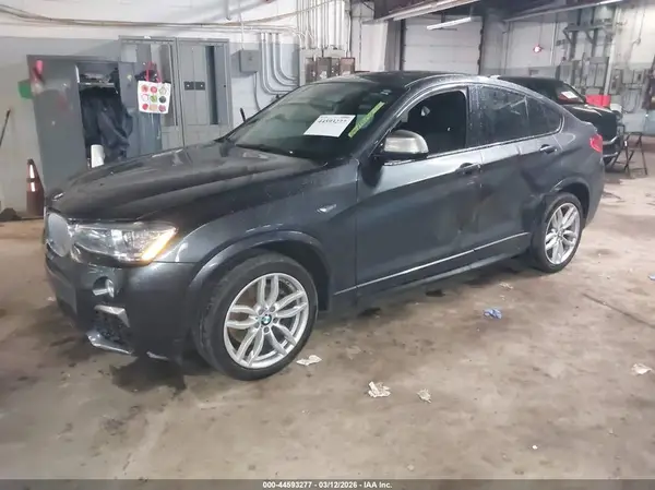 5UXXW7C53H0U25204 2017 BMW X4 - Image 2