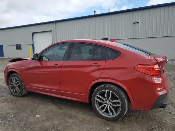 5UXXW7C53H0U25218 2017 BMW X4 - Image 2