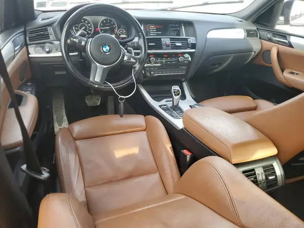 5UXXW7C53H0U25218 2017 BMW X4 - Image 8