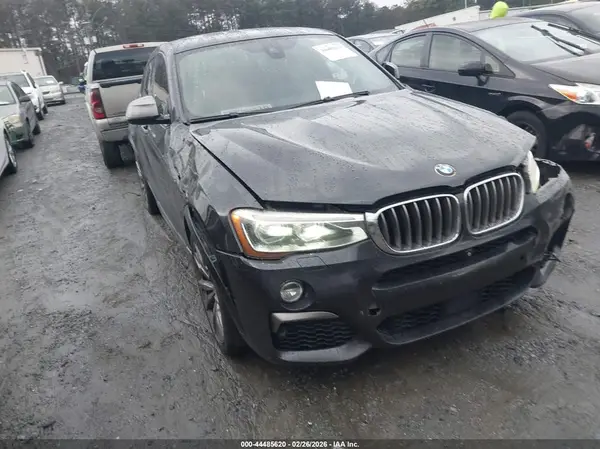 5UXXW7C53H0U25610 2017 BMW X4 - Image 1