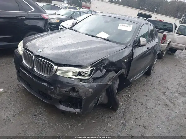 5UXXW7C53H0U25610 2017 BMW X4 - Image 2