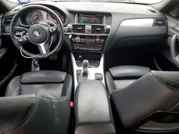5UXXW7C53H0U25865 2017 BMW X4 - Image 8