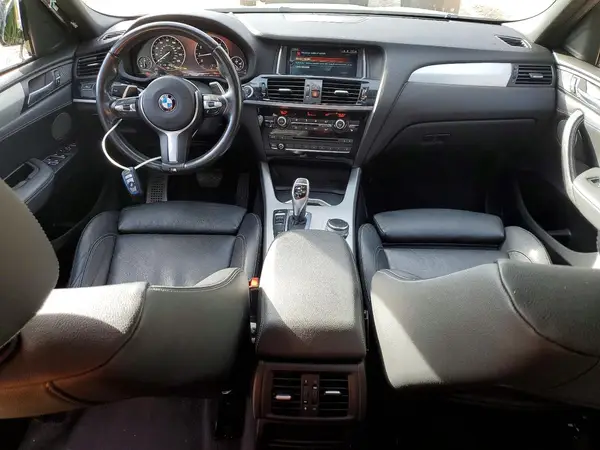 5UXXW7C53J0W64354 2018 BMW X4 - Image 8