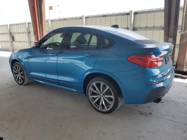 5UXXW7C53J0W64418 2018 BMW X4 - Image 2