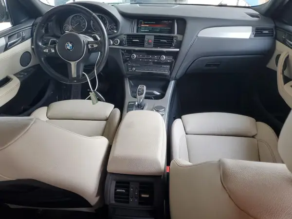 5UXXW7C53J0W64418 2018 BMW X4 - Image 8