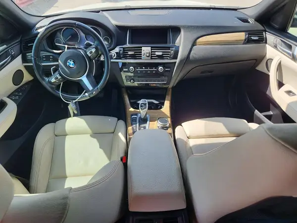 5UXXW7C53J0W64483 2018 BMW X4 - Image 8
