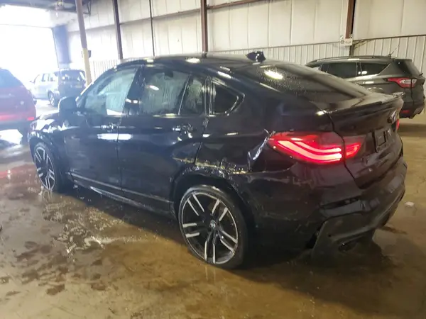 5UXXW7C53J0W64760 2018 BMW X4 - Image 2