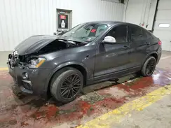 5UXXW7C53J0W64855 2018 BMW X4
