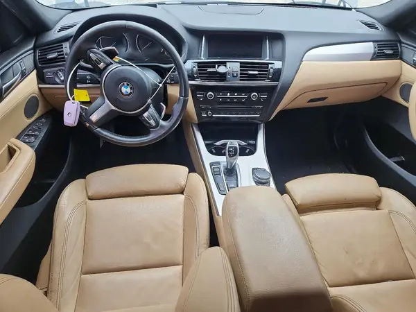 5UXXW7C53J0W65536 2018 BMW X4 - Image 8