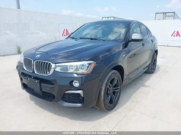 5UXXW7C54G0M91176 2016 BMW X4 - Image 2