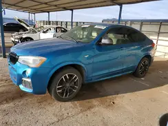 5UXXW7C54H0M91440 2017 BMW X4