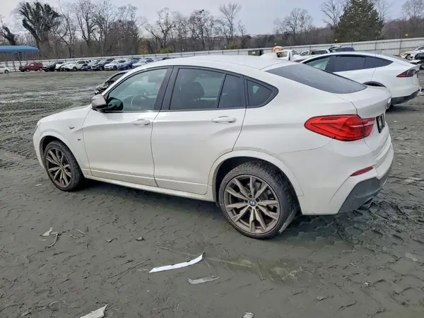 5UXXW7C54H0U24918 2017 BMW X4 - Image 2