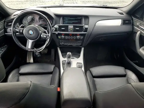 5UXXW7C54H0U24918 2017 BMW X4 - Image 8