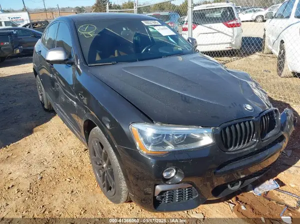 5UXXW7C54H0U25941 2017 BMW X4 - Image 1