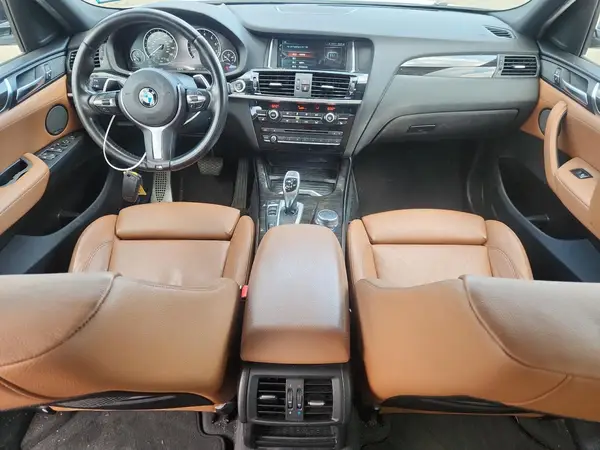 5UXXW7C54J0W63780 2018 BMW X4 - Image 8