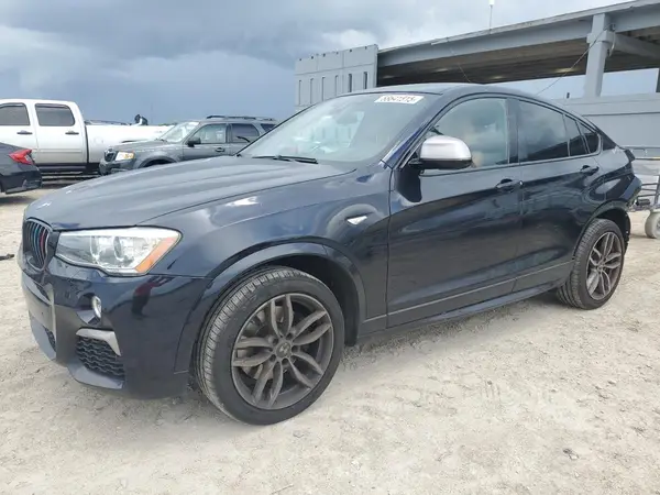5UXXW7C54J0W64198 2018 BMW X4 - Image 1