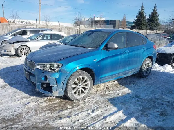 5UXXW7C54J0W64542 2018 BMW X4 - Image 2