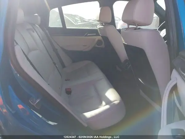 5UXXW7C54J0W64542 2018 BMW X4 - Image 8