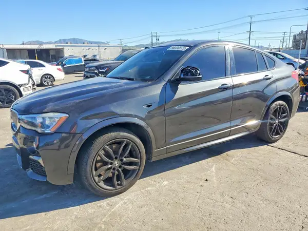 5UXXW7C54J0W65058 2018 BMW X4 - Image 1