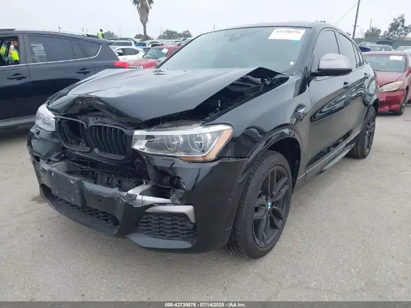 5UXXW7C54J0W65481 2018 BMW X4 - Image 2