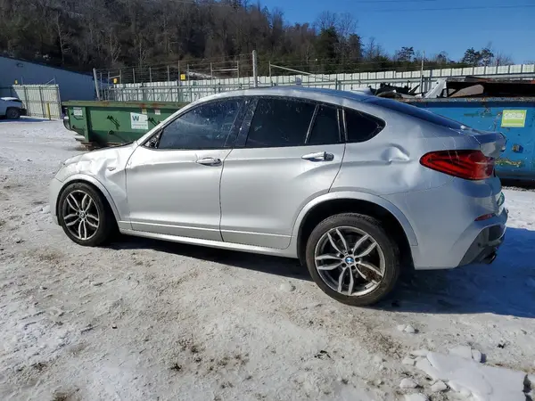 5UXXW7C54J0Z44817 2018 BMW X4 - Image 2