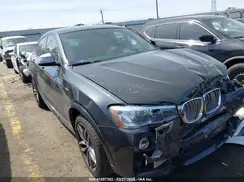 5UXXW7C54J0Z44851 2018 BMW X4