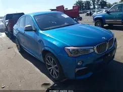 5UXXW7C55G0M91025 2016 BMW X4