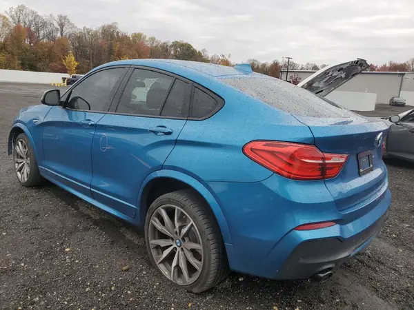 5UXXW7C55G0M91073 2016 BMW X4 - Image 2
