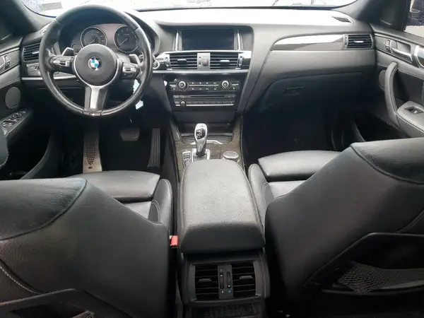 5UXXW7C55G0M91073 2016 BMW X4 - Image 8