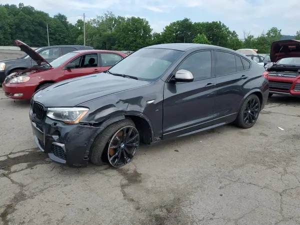5UXXW7C55G0M91168 2016 BMW X4 - Image 1