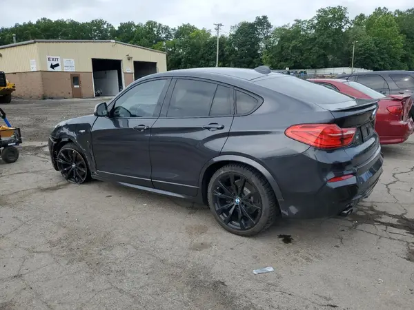5UXXW7C55G0M91168 2016 BMW X4 - Image 2