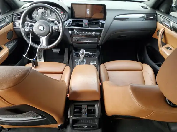 5UXXW7C55G0M91168 2016 BMW X4 - Image 8