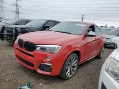 5UXXW7C55H0M91446 2017 BMW X4