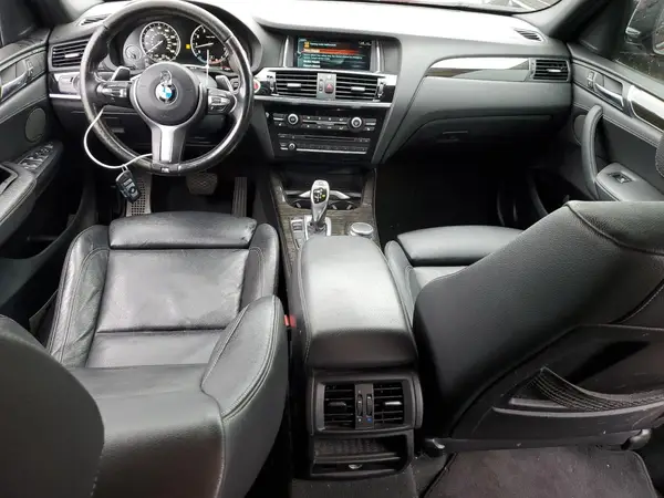 5UXXW7C55H0M91446 2017 BMW X4 - Image 8