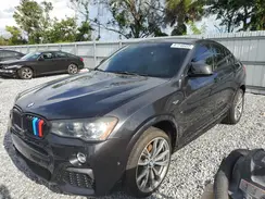 5UXXW7C55H0U25625 2017 BMW X4