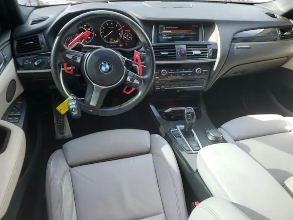 5UXXW7C55H0U25625 2017 BMW X4 - Image 8
