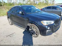 5UXXW7C55H0U25642 2017 BMW X4
