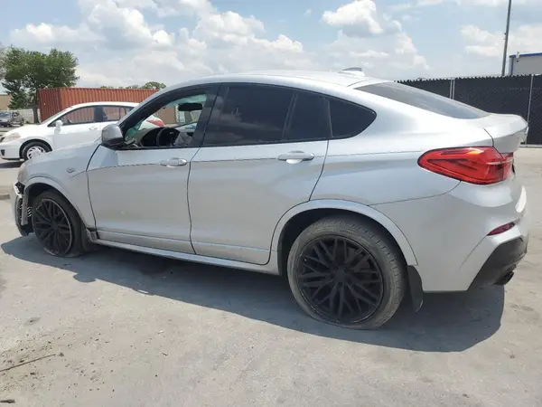5UXXW7C55J0W63724 2018 BMW X4 - Image 2