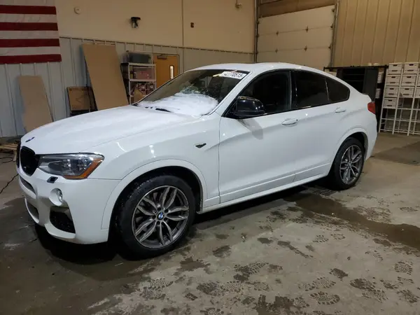 5UXXW7C55J0W63951 2018 BMW X4 - Image 1