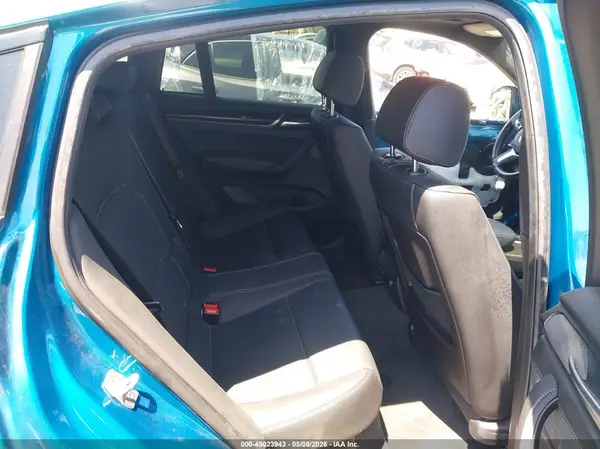 5UXXW7C55J0W64534 2018 BMW X4 - Image 8